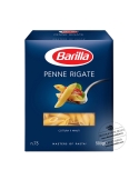Paste penne rigate, barilla