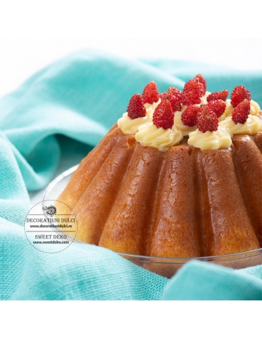 Tava copt, forma budinca ,baba non stick pan