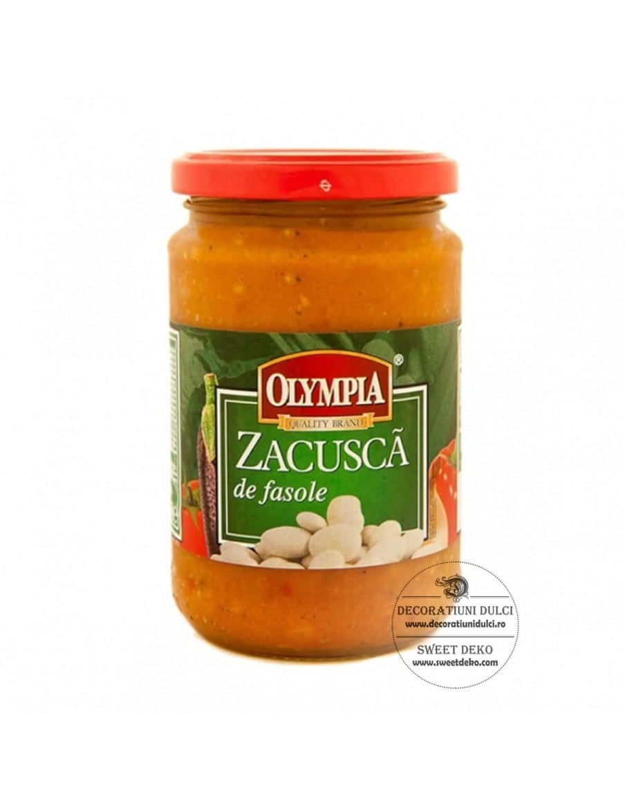 Zacusca de fasole, Olympia Zacusca de fasole, Olympia