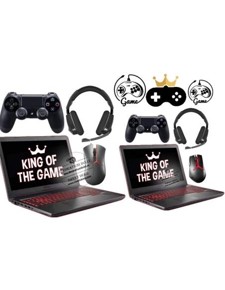 Imagine comestibila king of the game