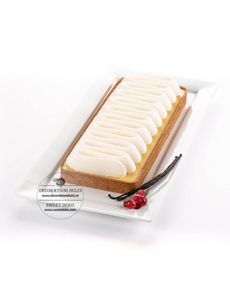 Kit tarte nouvelle vague, Silikomart