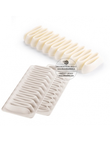 Kit tarte nouvelle vague, Silikomart