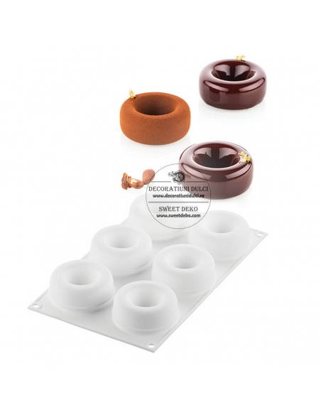 Oblio 95, monoportii Silikomart