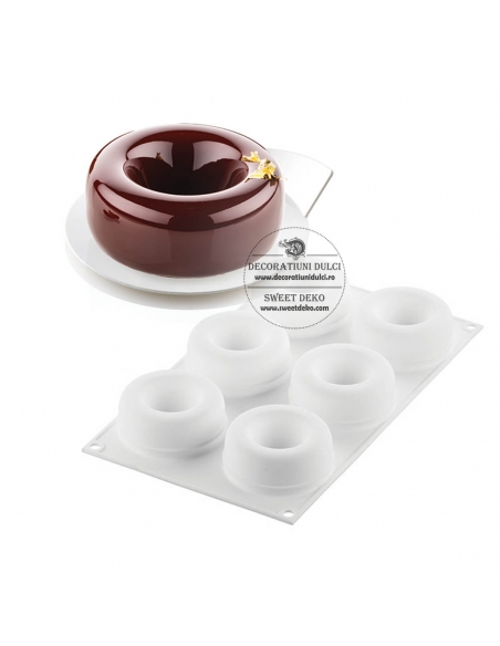 Oblio 95, monoportii Silikomart