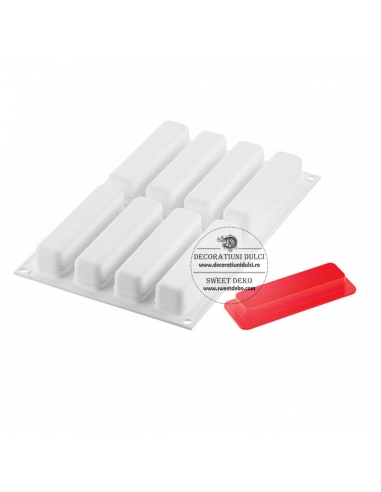 Monoportii stripe eclair 95, Silikomart