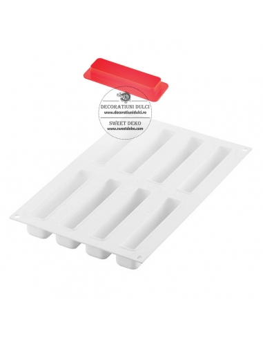 Monoportii stripe eclair 95, Silikomart