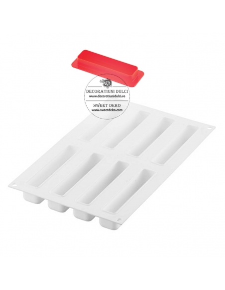 Monoportii stripe eclair 95, Silikomart