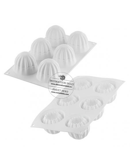 Supernova 105, mulaj monoportii Silikomart