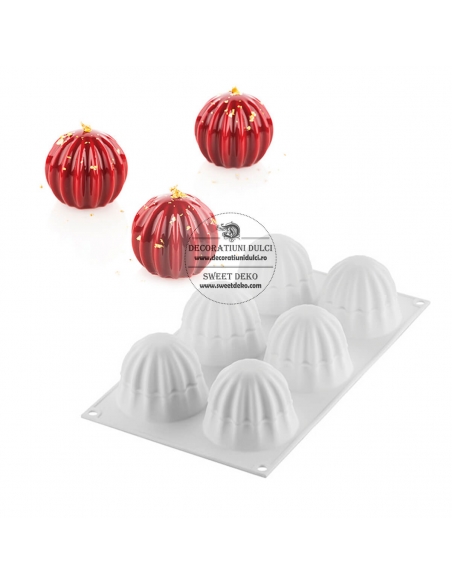 Supernova 105, mulaj monoportii Silikomart