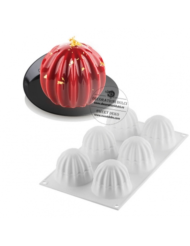 Supernova 105, mulaj monoportii Silikomart