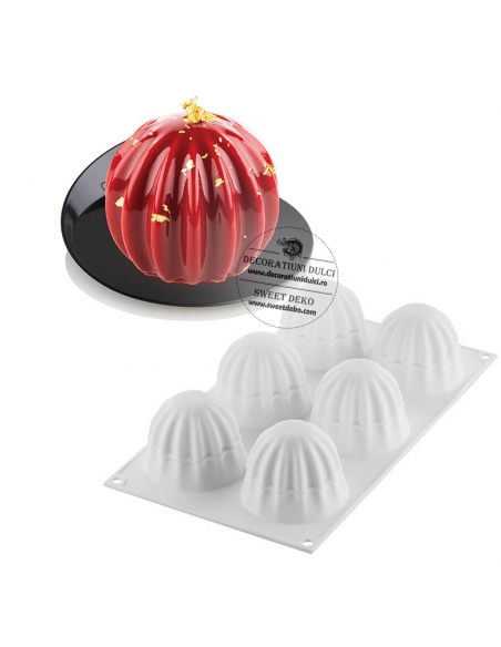 Supernova 105, mulaj monoportii Silikomart