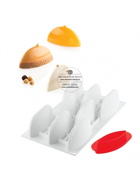 Mulaj monoportii vela 100, Silikomart