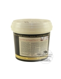 Irca pralin delicrisp caramel fleur de sel, crema crocanta cu ciocolata alba si caramel sarat, 5kg
