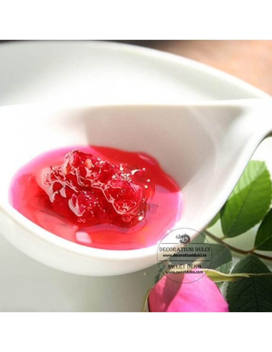 Dulceata de trandafiri, borcan 300g olympia