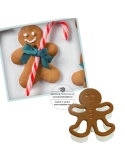 Decupator baby cutter ginger bread Silikomart