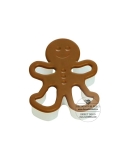 Decupator baby cutter ginger bread Silikomart