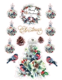 Imagine comestibila Merry Christmas