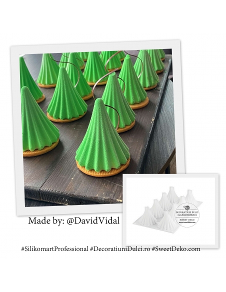 Mulaj astro95 Silikomart