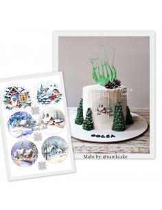 Imagine comestibila A venit iarna 2