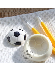 Decupator minge de fotbal JEM | Decoratiuni Dulci 2