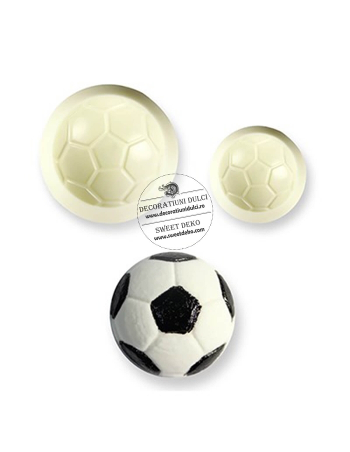 Decupator minge de fotbal JEM | Decoratiuni Dulci