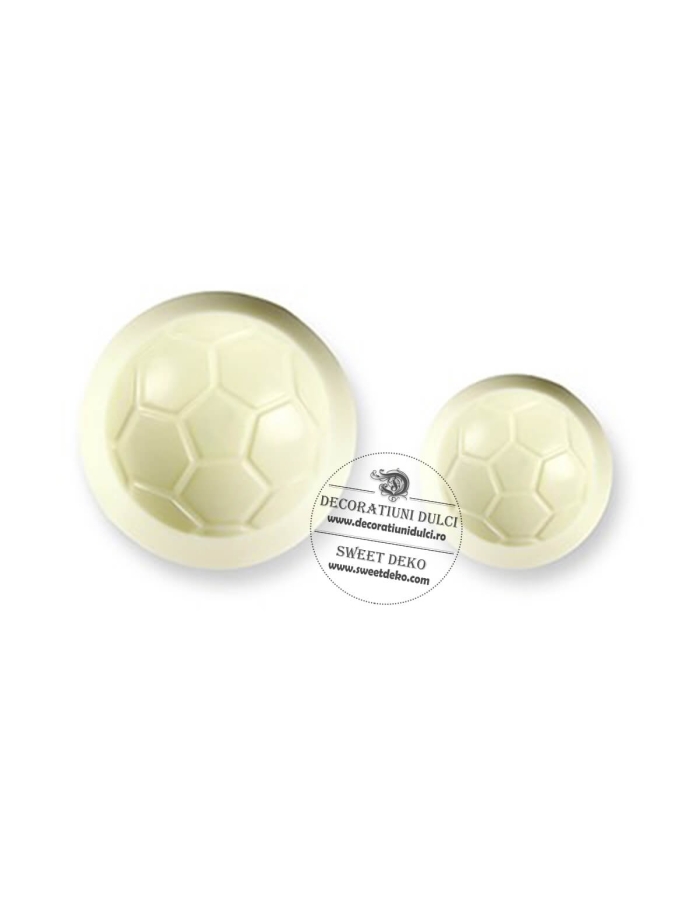 Decupator minge de fotbal JEM | Decoratiuni Dulci