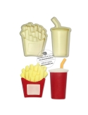 Matrita fast food, Jem