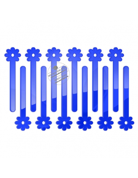 Bete cakesicles, model margareta