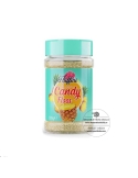 Zahar vata pe bat ananas, Fluffini candy floss pineapple