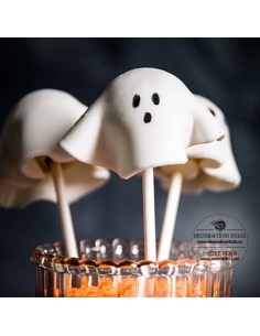 Forma Cake Pops, acadele Wonder Pops Silikomart