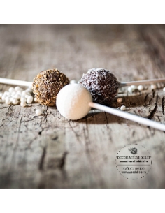 Forma Cake Pops, acadele Wonder Pops Silikomart