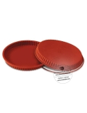 Forma tarta diam 20cm, flan pan Silikomart