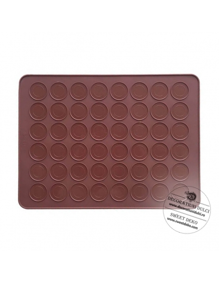 Plansa Macarons | Decoratiuni Dulci