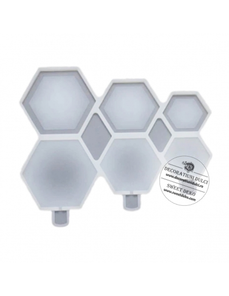 Mulaj acadele hexagon