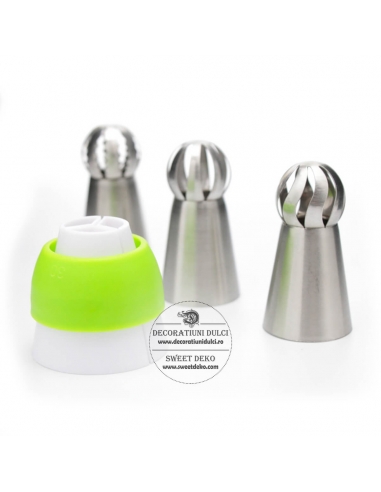 Cupla multipla | Decoratiuni Dulci