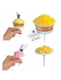 Set cuie pentru flori | Decoratiuni Dulci