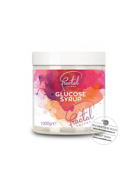 Sirop de glucoza, Fractal 250g