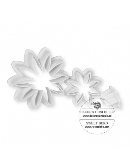 Decupatore margareta | Decoratiuni Dulci