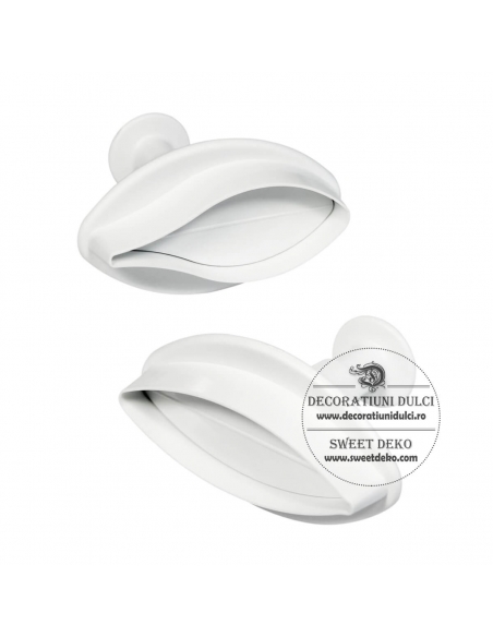 Decupatoare petale, frunze | Decoratiuni Dulci