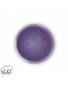 Fractal - SuPearl Shine Dust Food Coloring - Sparkling Violet