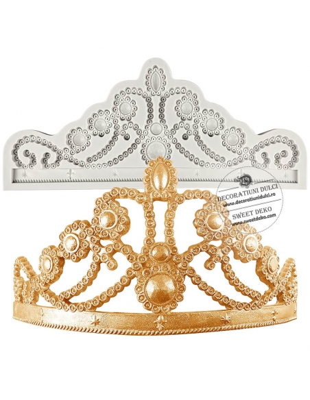 Mulaj tiara printesa