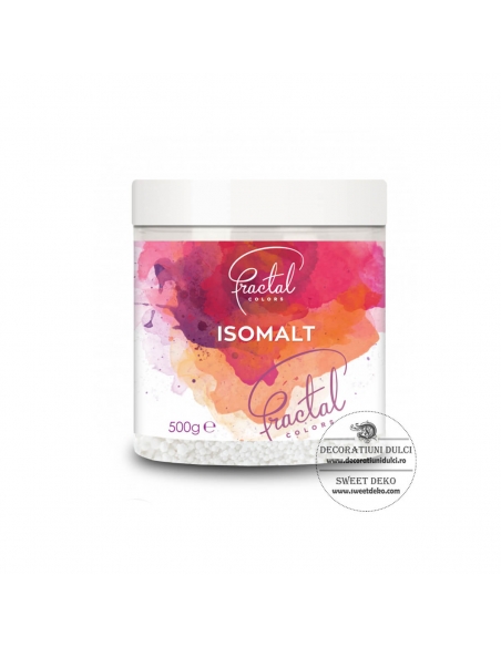 Fractal - Isomalt 500g.