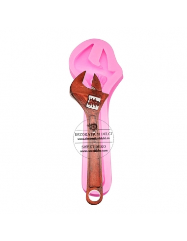 Mulaj cheie franceza | Decoratiuni Dulci