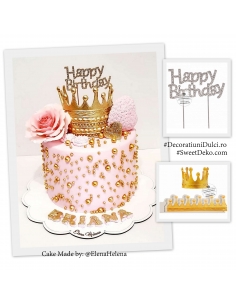 Matrita coroana regala 2