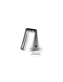 Dui glasare ecler Bd302 Star Ribon 28x4 mm, Silikomart