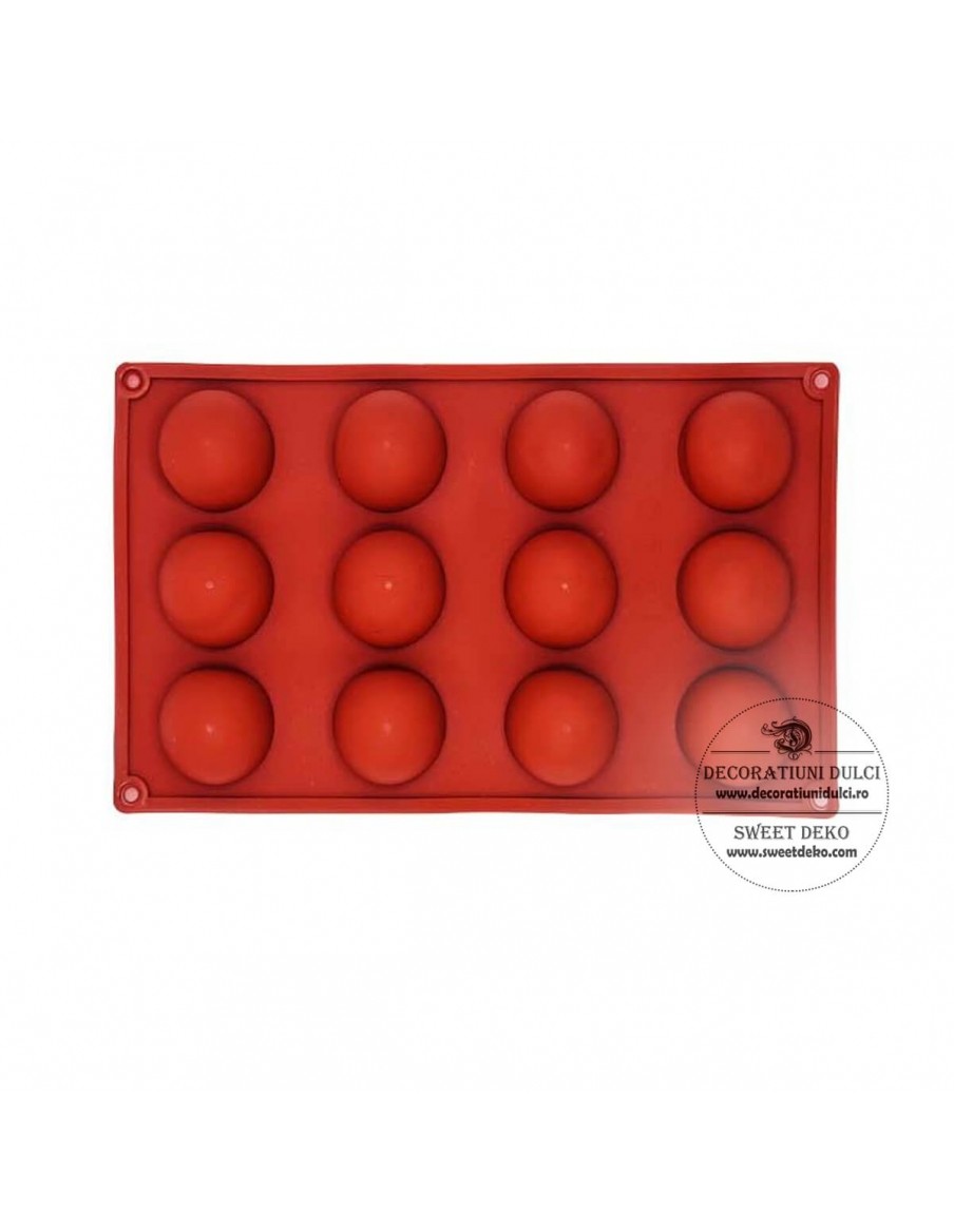 Mulaj sfere | Decoratiuni Dulci