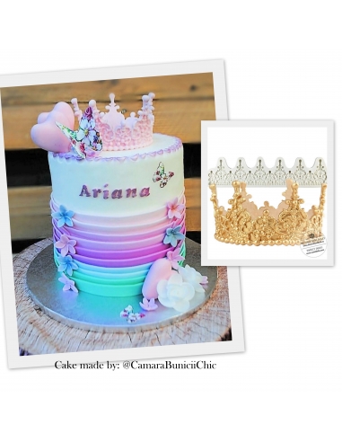 Mulaj coroana printesa