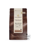 Ciocolata cu lapte fara zahar, Malchoc-M Barry Callebaut