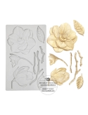 Mulaj flori de magnolie