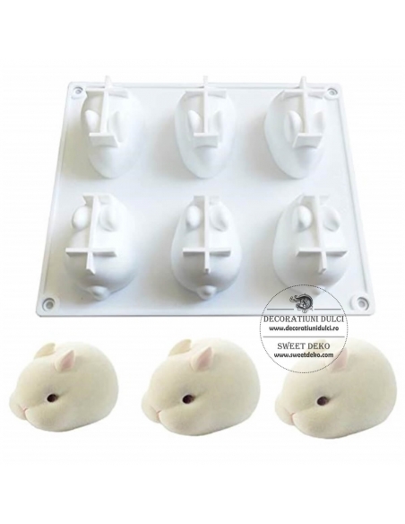 Matrita iepurasi mici